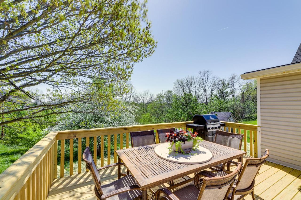 Williamstown Vacation Rental Private Deck And Yard Zewnętrze zdjęcie